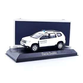 Norev 1/43 Dacia Duster 2020 Gendarmerie Cynophile Team