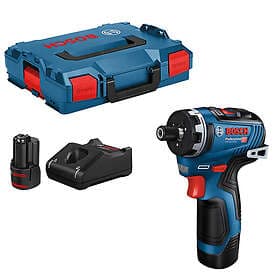 Bosch GSR 12V-35 HX (2x3.0Ah)