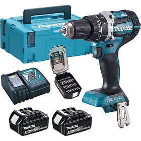 Makita DHP484TJX9 (2x5.0Ah)