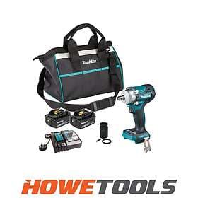 Makita DTW300TX2 (2x5.0Ah)