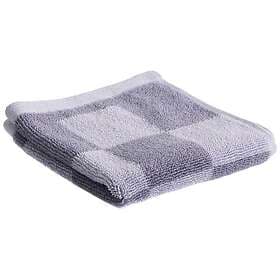 Hay Check Face Towel (30x30cm)