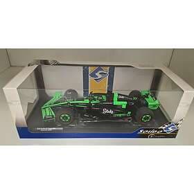 Solido 1/18 Kick Sauber F1 Team C44 V.Bottas Japan GP 2024