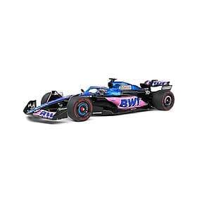 Solido 1/18 Alpine A523 Dutch GP 2023