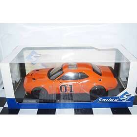 Solido 1/18 Dodge Challenger R/T Scat Pack Widebody
