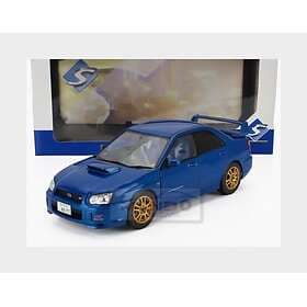 Solido 1/18 Subaru Impreza WRX STI 2003