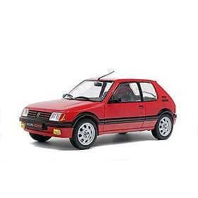 Solido 1/18 Peugeot 205 GTI 1.9 Mk1
