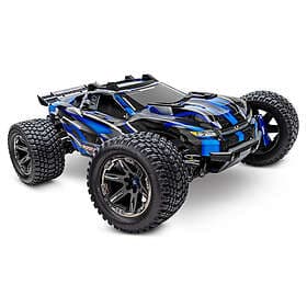 Traxxas Rustler 4x4 BL-2S RTR TQ 61428