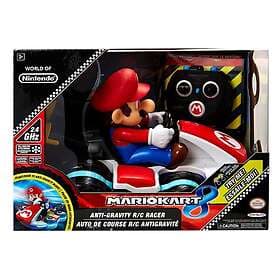 Super Mario Kart Anti-Gravity RC Racer 0039897869056
