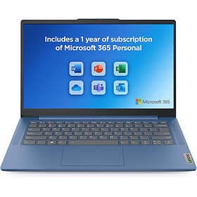 Lenovo IdeaPad Slim 3 82XA0032UK 14" N100 4GB RAM 128GB SSD