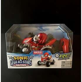 Sonic The Hedgehog NKOK KNUCKLES Radio Control Car