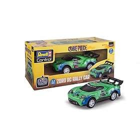 Revell Control One Piece Zoro RC Rally Car 24694
