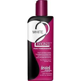 Devoted Creations White 2 Bronze Pure Pomegranate Tanning Lotion 250ml