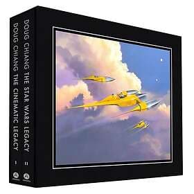 Doug Chiang: The Cinematic Legacy (Volume I) & The Star Wars Legacy (Volume II)