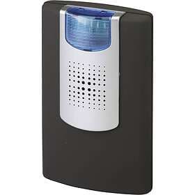 Heidemann Wireless Doorbell Receiver 8 Melodies