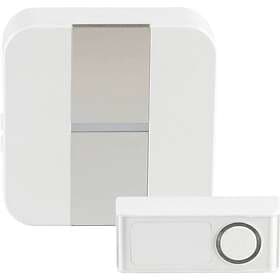 Heidemann Wireless Chime Set with Flash
