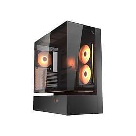 Cougar Cfv235 (Black/Glass/Steel)