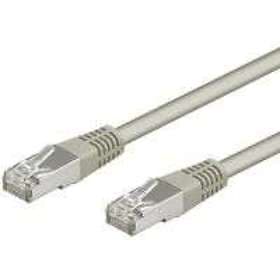 Goobay F/UTP Cat5e RJ45 - RJ45 0.5m
