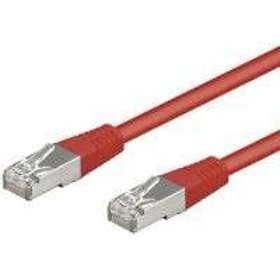 Goobay F/UTP Cat5e RJ45 - RJ45 10m
