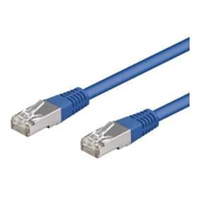 Goobay SF/UTP Cat5e RJ45 - RJ45 10m