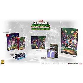 Marvel Cosmic Invasion Deluxe Edition (Switch)
