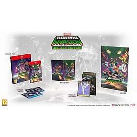 Marvel Cosmic Invasion Deluxe Edition (Switch 2)
