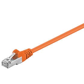 Goobay SF/UTP Cat5e RJ45 - RJ45 7.5m