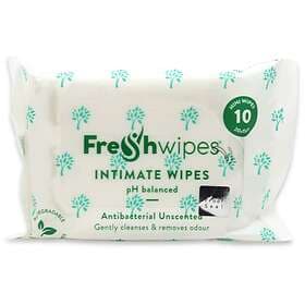 Freshwipes Intimate Wipes 10 Wipes