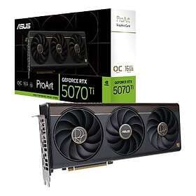 Asus GeForce RTX 5070 Ti ProArt OC 16GB