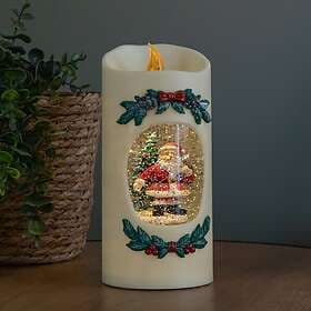 Samuel Alexander IF05418 Pillar Candle 20cm