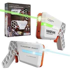 Sharper Image Laser Tag Blaster Duo Toy Laser Pistol