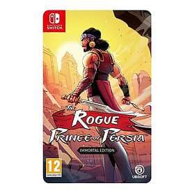 The Rogue Prince of Persia: Immortal Edition (Switch)