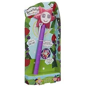 Character Princess Holly's Sparkle & Spell Magic Wand