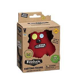 Fuggler Farting Figure