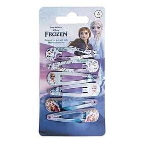 Cerda Hair Clip Frozen 6 st