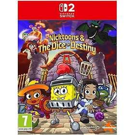 Nicktoons & The Dice of Destiny (Switch 2)