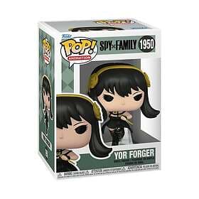 Funko POP! Animation Spy x Family Yor Forger #1950