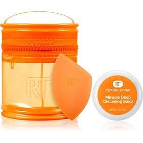 Real Techniques Miracle Blend + Cleanse Set