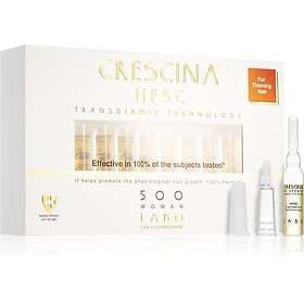 Crescina Transdermic 500 Re-Growth Hair Growth Treatment 20x3.5ml