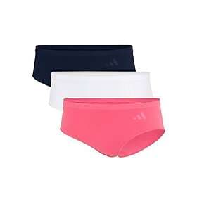 Adidas Sport Active Seamless Hipster 3-Pack (Women's)