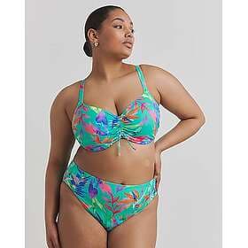 Elomi Toyama Tides Mid Rise Bikini Brief