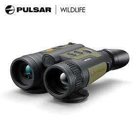 Pulsar Ventex XP35 Compact Thermal Binoculars with LRF