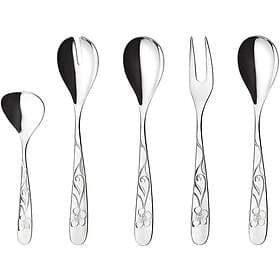 Hardanger Bestikk Sanna Serving Set 5 parts 735046