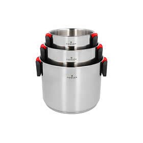 Zwieger Kompact Pot Set 6 pcs