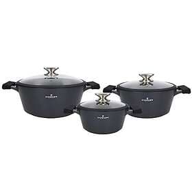 Zwieger Blackstone Cookware Set 6 pcs