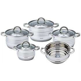 Klausberg KB-7695 Pot Set 9 pcs