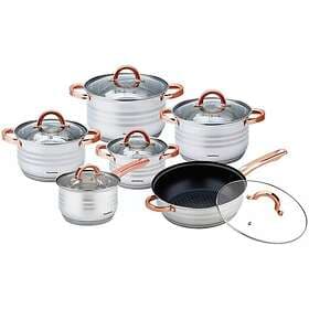 Klausberg KB-7700 Pot Set 12 pcs
