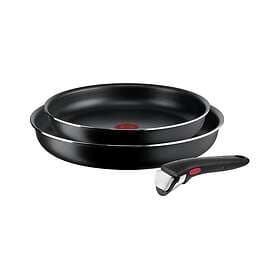 Tefal Ingenio Easy Cook & Clean Fry Pan Set 3 pcs