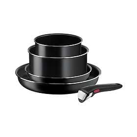 Tefal Ingenio Easy Cook & Clean Fry Pan Set 5 pcs