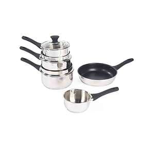 Salter BW14463 Saucepan Set 5 pcs
