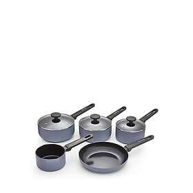 Morphy Richards 859503 Saucepan Set 5 pcs